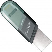 Купить USB-флешка SanDisk iXpand Flip (64Gb) по цене от 1974 грн.