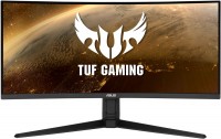Купить монітор Asus TUF Gaming VG34VQL1B: цена от 14919 грн.