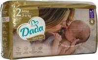 Купить подгузники Dada Extra Care 2 (/ 43 pcs) по цене от 229 грн.