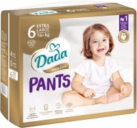 Купить подгузники Dada Extra Care Pants 6 (/ 32 pcs) по цене от 335 грн.