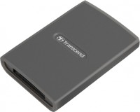 Купить картридер / USB-хаб Transcend TS-RDE2: цена от 2727 грн.