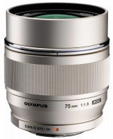 Купить объектив Olympus 75mm f/1.8 ED M.Zuiko Digital: цена от 24674 грн.