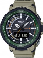 Купить наручные часы Casio Pro Trek PRT-B70-5  по цене от 11950 грн.