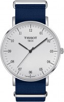 Купить наручные часы TISSOT Everytime Large Nato T109.610.17.037.00: цена от 9640 грн.