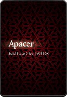 Купить SSD Apacer Panther AS350X (AP512GAS350XR) по цене от 1332 грн.