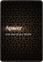 Купить SSD Apacer Panther AS340X (AP480GAS340XC) по цене от 1199 грн.