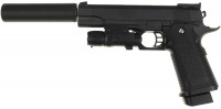 Купить пневматический пистолет Galaxy G.6A: цена от 1191 грн.