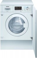 Купить вбудована пральна машина Siemens WK 14D542: цена от 64172 грн.
