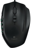 Купить мышка Logitech G600 MMO Gaming Mouse  по цене от 3100 грн.