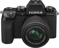 Купить фотоаппарат Fujifilm X-S10 kit 15-45: цена от 41890 грн.