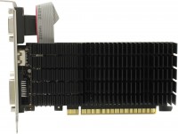 Купить видеокарта AFOX GeForce GT 710 AF710-1024D3L5: цена от 1716 грн.