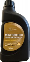 Купить моторное масло Hyundai Mega Turbo Syn 0W-30 1L  по цене от 433 грн.