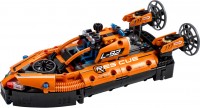 Купить конструктор Lego Rescue Hovercraft 42120: цена от 3199 грн.