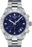 Купить наручные часы TISSOT PR 100 Sport Gent Chronograph T101.617.11.041.00  по цене от 18070 грн.