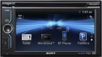 Купить автомагнитола Sony XAV-601BT 
