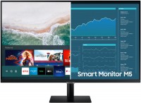 Купить монитор Samsung 27 M5 Smart Monitor  по цене от 7099 грн.