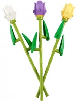 Купить конструктор Lego Tulips 40461: цена от 1199 грн.