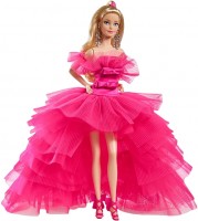Купить кукла Barbie Pink Collection GTJ76  по цене от 7190 грн.