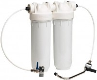 Купить фільтр для води Atlas Filtri Bravo DP Duo: цена от 2875 грн.