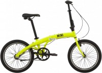 Купить велосипед Pride Mini 3 2021  по цене от 18760 грн.
