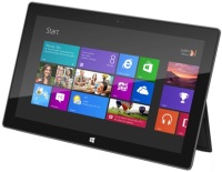 Купити планшет Microsoft Surface RT 64GB  за ціною від 11877 грн.