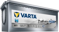 Купить автоаккумулятор Varta ProMotive AGM по цене от 29356 грн.