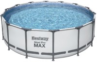 Купить каркасный бассейн Bestway 5612Z: цена от 18600 грн.