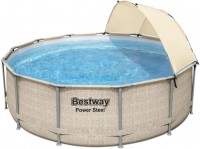Купить каркасный бассейн Bestway 5614V: цена от 14520 грн.