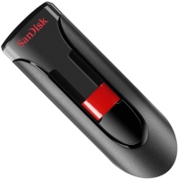 Купити USB-флешка SanDisk Cruzer Glide (256Gb) за ціною від 764 грн.