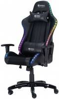 Купить компьютерное кресло Sandberg Commander RGB: цена от 7075 грн.