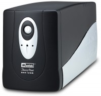 Купить ИБП Mustek PowerMust 600 USB 98-0CD-UR611  по цене от 1731 грн.