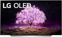 Купить телевизор LG OLED77C1  по цене от 80730 грн.