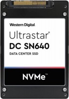 Купить SSD WD Ultrastar DC SN640 по цене от 16081 грн.