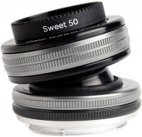 Купить объектив Lensbaby Composer Pro II Edge 50  по цене от 47806 грн.