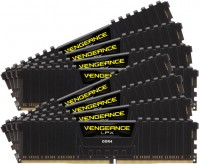 Купить оперативная память Corsair Vengeance LPX DDR4 8x32Gb по цене от 38440 грн.