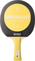 Купить ракетка для настольного тенниса Butterfly Specialist: цена от 2933 грн.