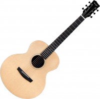 Купить гитара Enya EA-X1 PRO+EQ  по цене от 14080 грн.