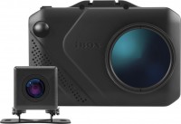 Купить видеорегистратор iBOX Nova LaserVision WiFi Signature Dual+Cam  по цене от 9500 грн.
