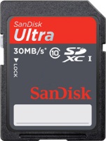 Купити карта пам'яті SanDisk Ultra SDXC UHS-I за ціною від 305 грн.