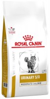 Купить корм для кошек Royal Canin Urinary S/O Cat Moderate Calorie 400 g  по цене от 225 грн.