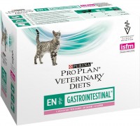 Купить корм для кошек Pro Plan Veterinary Diets EN Salmon 10 pcs  по цене от 440 грн.