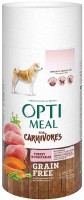 Купить корм для собак Optimeal Carnivores Turkey Vegetables 1.5 kg: цена от 479 грн.