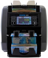 Купить счетчик банкнот / монет DORS 820  по цене от 47500 грн.