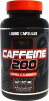 Купити спалювач жиру Nutrex Caffeine 200 60 cap  за ціною від 448 грн.