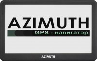 Купить GPS-навигатор Azimuth S74  по цене от 4650 грн.