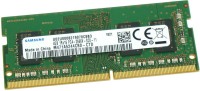 Купить оперативная память Samsung M471 DDR4 SO-DIMM 1x4Gb (M471A5244CB0-CTD) по цене от 276 грн.
