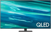 Купить телевизор Samsung QE-55Q80A  по цене от 20970 грн.