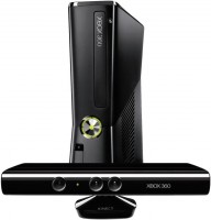Купить игровая приставка Microsoft Xbox 360 Slim 500GB + Kinect + Game  по цене от 36511 грн.