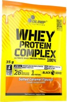 Купити протеїн Olimp Whey Protein Complex 100% (0.035 kg) за ціною від 113 грн.