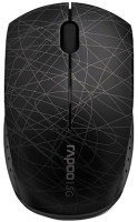 Купить мышка Rapoo Wireless Optical Mini Mouse 3300P  по цене от 472 грн.